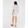 Dress summer female mist size 48, white color