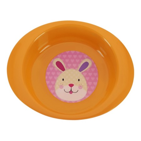 Baby plate for the first dishes, from 4 months., Mix colors-6