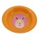 Baby plate for the first dishes, from 4 months., Mix colors