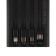 External battery 486, 20,000 mAh, Type-C/Lightning/MicroUSB cables, lantern, black