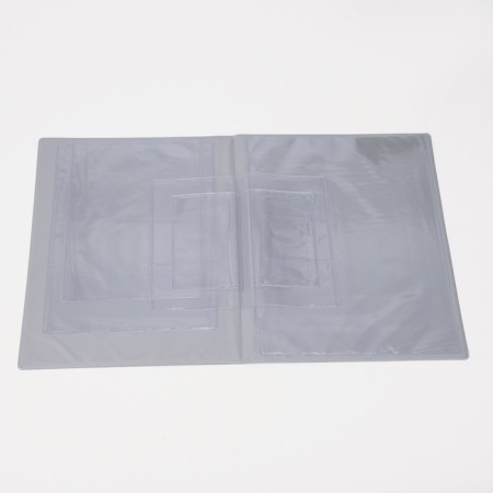 Folder for documents, 1 set, turquoise color-2