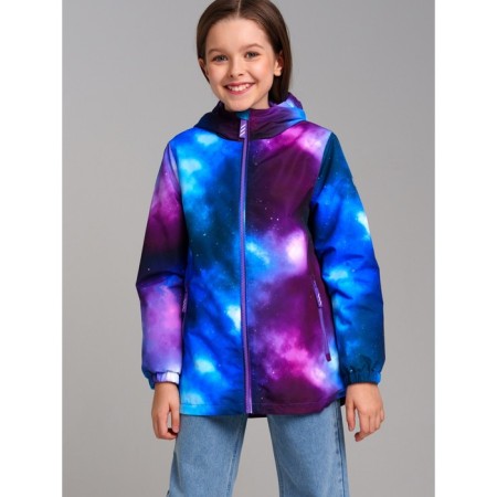 Ветровка для девочки PlayToday, рост 152 см-1