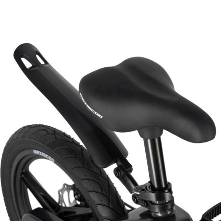 Bicycle 16 ’’ maximo cosmic deluxe, Wet anthracite color-6