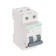 The circuit breaker SE City9 SET, C, 6 A, 2P, 4.5 KA, 230 V