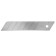 A set of blades OLFA OL-HB-5B, segmented, 25x126x0.7 mm, 5 pieces
