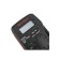 MASTECH M320 multimeter, diode test, "call" mode, indication of overload, polarity