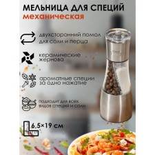 Mill for spices 