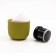Thermos TRAMP TRC-109, Soft Touch 1.0 l., Olive