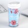 Set: A6 diary, 80 sheets and thermostatic 250 ml "Best Educator"