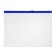 Set folder-convert on a zipper format A5, 120 md, 4 pieces, 4 colors, transparent, lightning 24 x 17cm