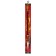 Round brush for calligraphy, goat, No. 2, wood handle, in blister