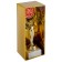 Nick Award Figure Cup with an anniversary of 50, 18 x 7 cm, plastic, gold