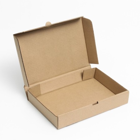 Pizza box, craft, 30 x 20 x 5 cm-1
