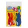 Air ball 12 "" from September 1, guys ", set of 5 pcs. Mix