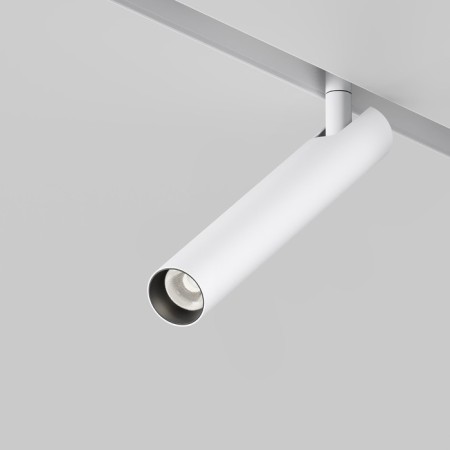 Track lamp Technical TR141-2-6W4K-M-W, LED, 6 W, 191x30x255 mm, 290 lm, 4000k, white-2
