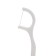 Tooth thread in a plastic holder, double mint, set 30 pcs