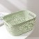 Storage basket "Liszt", plastic, 23.5 × 17 × 11 cm, color mix