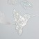 Stickers for creativity "Holography. Birds" d = 10 cm set 10 pcs 0.2x14x11 cm
