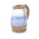 Electric kettle "Castle EK-1801G", glass, 1.8l, 1850 watts, cappuccino color