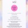 Women's toilet water Korea Spring Song, 100 ml (based on Moon Sparkle (Escada)