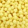 Sprinking confectionery, "pompons", yellow, 300 g