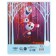 Notebook in a ruler of 12 sheets, 5 types of mix, cover coated cardboard, cold heart