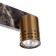 Brah Spot 56941/2 2xgu10 5W Marble/Brown 30x14x14 cm