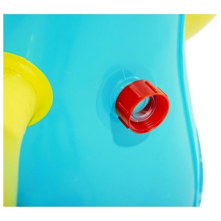 Infutal SEAHORSE basin, 188 x 160 x 86 cm, with a sprayer, 53114 Bestway-5