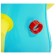 Infutal SEAHORSE basin, 188 x 160 x 86 cm, with a sprayer, 53114 Bestway
