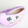 Belt belt baby on lightning, lilac color
