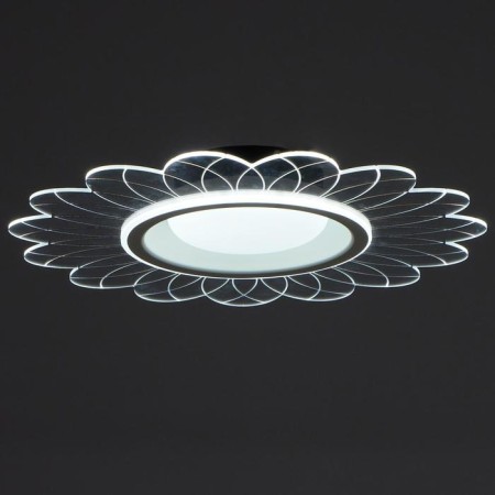 Causteen with PDU 1200/1 LED 52W 3000-6000K Dimmer White-Product 50x50x8 cm Bayerlux-3