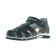 Baby sandals, size 29, blue color