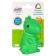 The bathroom toy "Dinosaurus", when heated, changes color