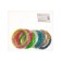 Plastic SL ABS-9, for 3D handles, 9 colors of 10 meters