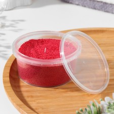 Follow candle, 100 g, raspberry