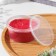 Follow candle, 100 g, raspberry