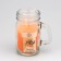 Aromatic candle in the bank "Juicy Mandarin", 7.2 x 8.5 cm, 190 g