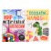 Set "Optical Illusions", 4 books each 36 p., 7+