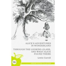 Alice in Wonderland. Alice in the Wonderland. In English. Carroll L.