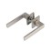 Separate handle Lockland 003 MSN, color matte sat. nickel