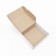 Self -charged box, white, 26 x 24 x 10 cm