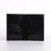 Cover for passport, black color