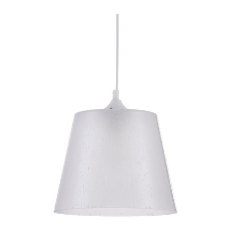 Suspension lamp Maytoni P528PL-01W, E27, 1x60 W, 250x250x1490 mm, White-2