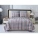 Set 1.5 joint venture Sofi de Marko "Richelieu", size 180x230 cm, 150x210 cm, 50x70 cm - 2 pcs