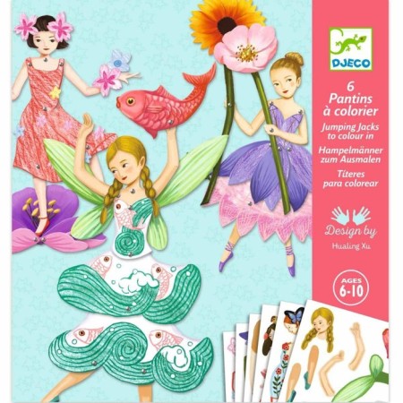 DJeco Figure Figures "Flemes"