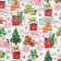 Paper Glossy Paper "Magic", 70 x 100 cm, New Year