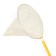 Children's net, large, 22 x 83 cm, white