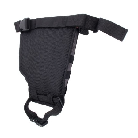 Bag Fisheries Belt River Fishowing Pocket HIP, 30x22x6 cm, color gray + 1 box-4