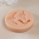 Mold Silicon "Corks with thread" 4.3x2.7x0.3 3.3x2x0.3 3.5x2.5x0.3 cm
