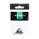 Tiger with a Quick Change fastener size 8, 5 pcs.